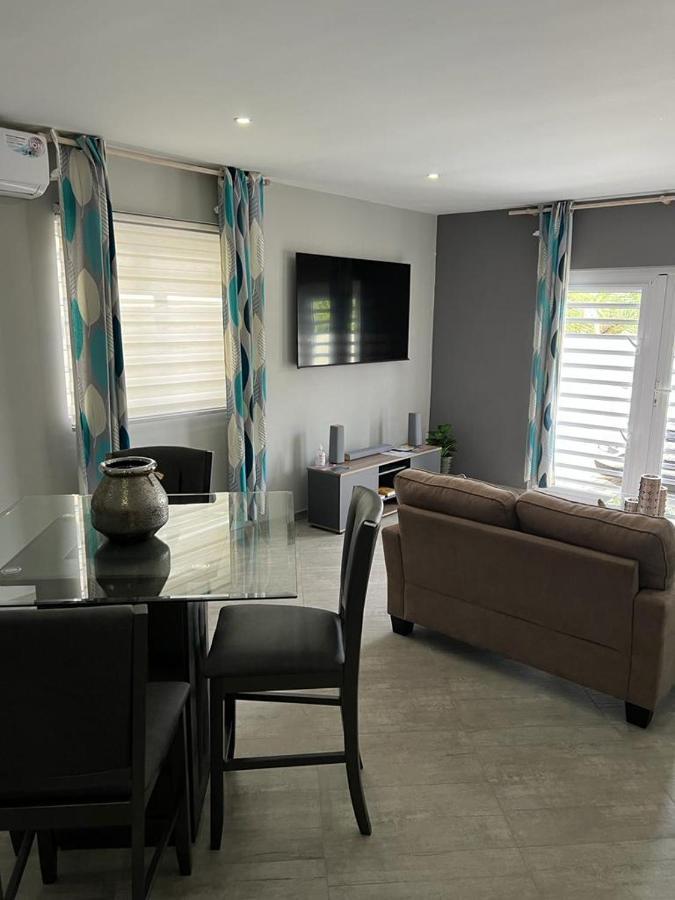 Fancy Apartments Willemstad Bagian luar foto